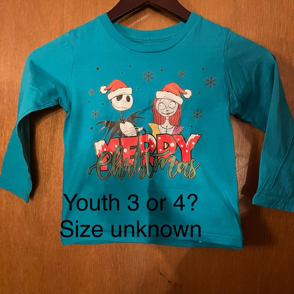 Christmas T-shirt